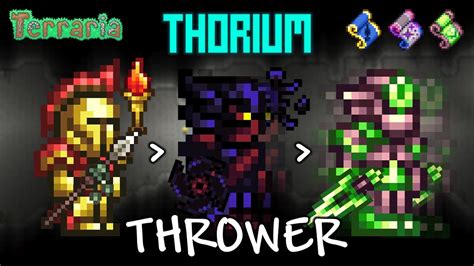 Thrower Class Thorium