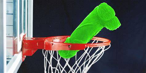Throwing Dildos Wnba Naked
