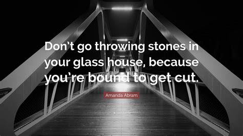 Throwing Stones at a Glass House: A Guide to Protecting Your Business from Criticism