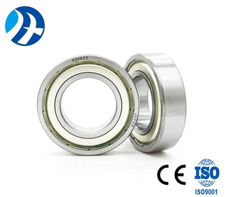 Thrust Bearings: The Silent Guardians of Your Rotating Machinery