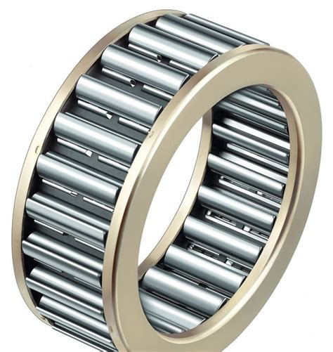 Thrust Needle Roller Bearings: The Key to Smooth and Efficient Rotation