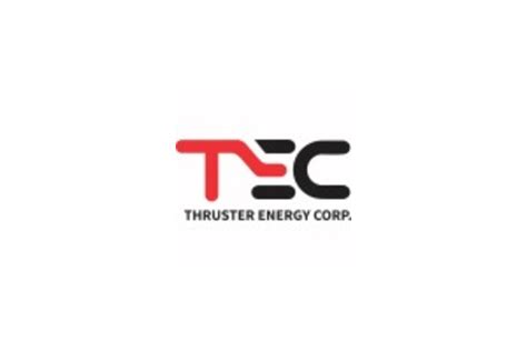 Thruster Energy Corp.. Canada,Alberta,Calgary, Oil & Gas Company