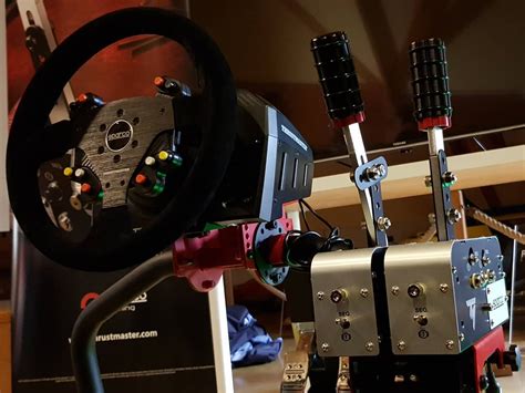 Thrustmaster TSS Handbrake Sparco Mod+ littlewoods.com