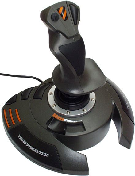 Thrustmaster ThrustMaster Top Gun Fox2 Pro Shock Windows …