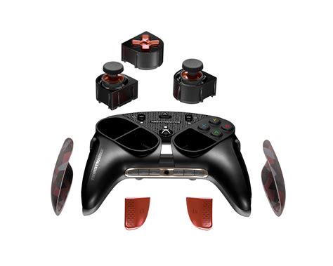 Thrustmaster eSwap X Red Color Pack (XBOX Series X/S,PC)