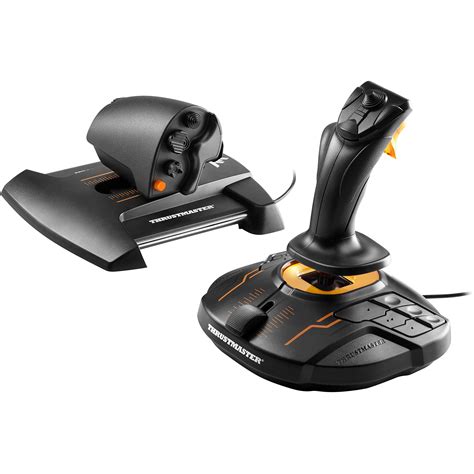 Thrustmaster profiles. 16000M Fcs Hotas Flight Stick and Throttle for ...