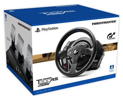 Thrustmaster t300 rs gt ps5. .  ...