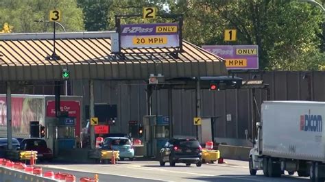 Thruway Authority looking for feedback on proposed toll hikes