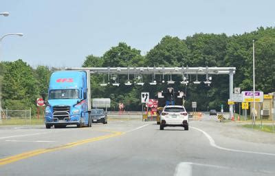 Thruway tolls set to rise in January