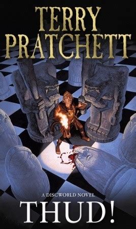 Download Thud Discworld 34 City Watch 7 By Terry Pratchett