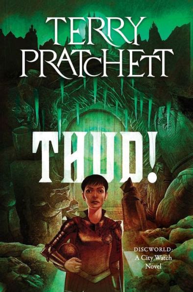 Download Thud Discworld 34 By Terry Pratchett