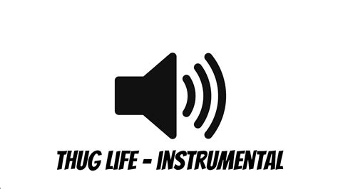 Thug Life Theme Sound Effect - YouTube