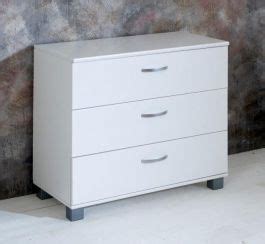 Thuka Nordic 3 Drawer Chest The Home & Office Stores UK