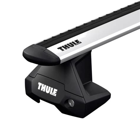 Thule 7105 EVO Clamp Fotsett, 4stk Takrails.no