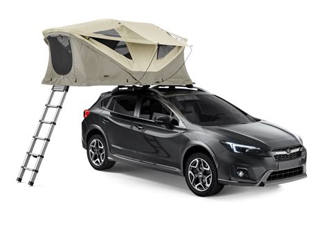 Thule Camper Tent: Elevate Your Outdoor Adventures