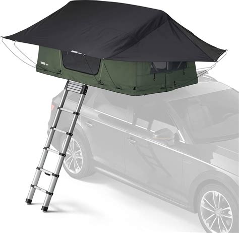 Thule Tepui Foothill Low-Profile Rooftop Tent - amazon.com