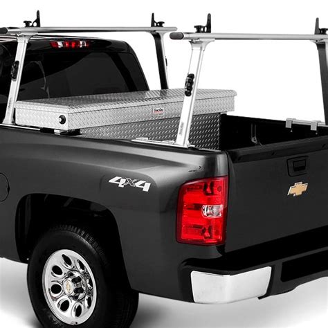 Thule TracRac System For Chevy 1500 Plus Tonnueu Cover