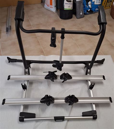 Thule Wanderway 2 Heckklappenträger VW T6/T6.1 - eBay …