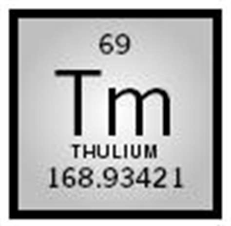 Thulium Encyclopedia.com