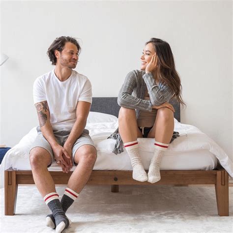Thuma reviews. Oct 12, 2021 · One writer tests the easy-to-assemble Bed from Thuma, a wooden bed frame that requires zero tools for assembly. The pieces fit together like a puzzle, and need only two hand-tightened screws to ... 