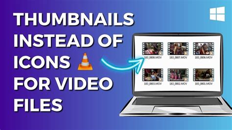 Thumbnails Are Used for Navigation in Digital Files