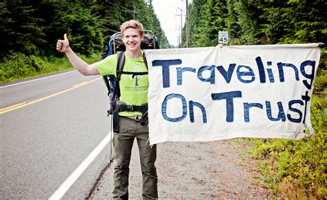 Thumbs Up, Then And Now: Hitchhiking Stories From …