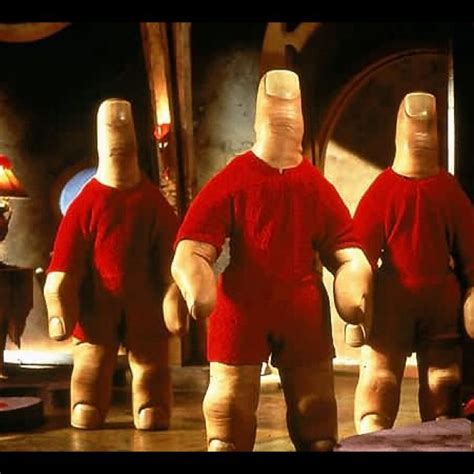 Thumbs spy kids. Thumb Thumbs The Thumb Thumbs are a group of robot henchmen that belong to Floop. The Thumb Thumbs act as Floop's robot henchmen and servants. … 