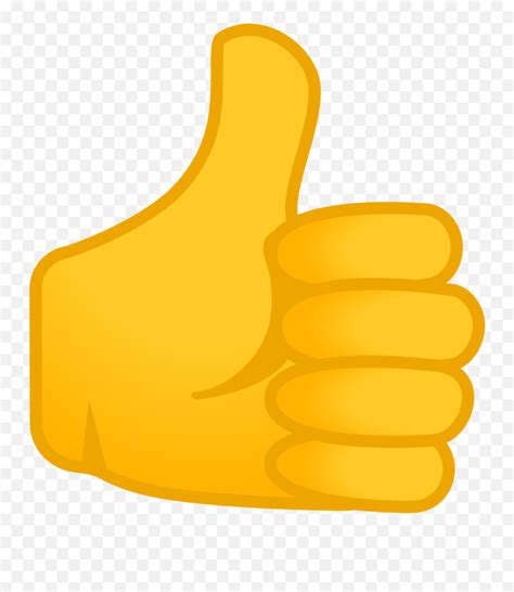 Thumbs up emoji outlook. It is very common to use hands symbol on chat conversations for OK – 👌, thumbs up – 👍, etc. Unicode has two types of hands symbols – emoji and normal code points. Emoji hand symbols are solid and colorful while normal symbols are like line diagram glyphs. 