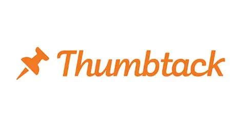 Thumbtack com. This means that 100 leads will cost $2,000 (100 leads * $20). If your close 15% of the 100 leads, then you will turn 15 of your leads into paying customers. In this case, every lead you get from Thumbtack costs $20 and every new customer costs $133.34. If a customer is worth more than $100 to your business, then Thumbtack might be worth it. 