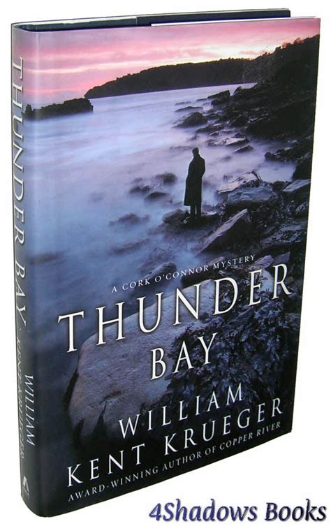 Thunder Bay A Cork O Connor Mystery