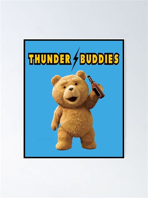 Thunder Buddies Gifts & Merchandise for Sale Redbubble