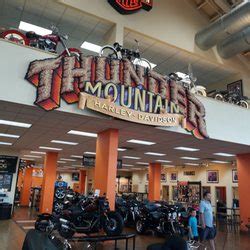 Thunder Mountain Harley-Davidson - Visit Loveland