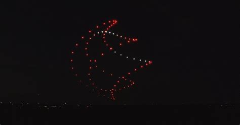 Thunder Over Louisville debuts new drone technology for drone …