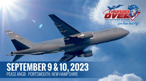 Thunder Over New Hampshire 2023