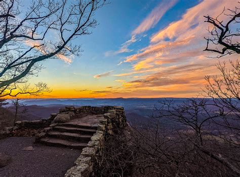 Thunder Ridge Overlook