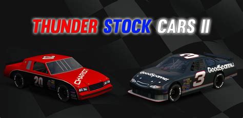 Thunder Stock Cars 2 APK Download for Android 
