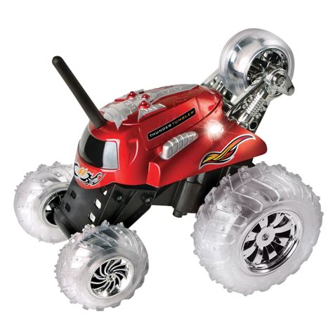 Thunder Tumbler RC Car Working Remote Control Car eBay