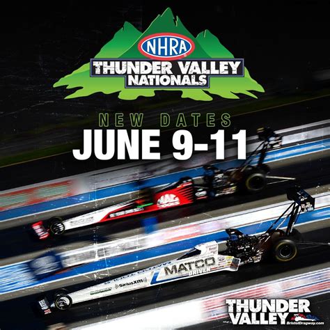 Thunder Valley Nationals Results