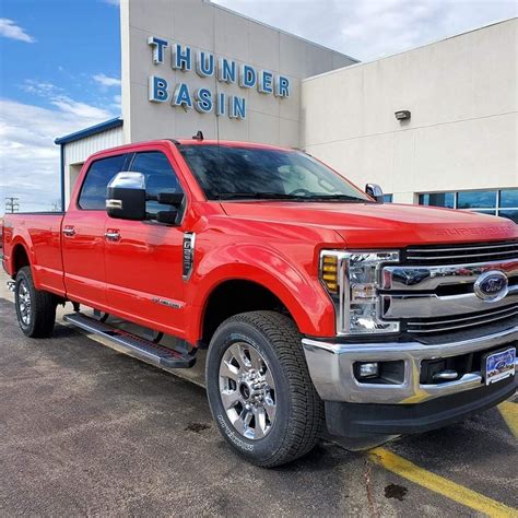 Thunder basin ford. Things To Know About Thunder basin ford. 
