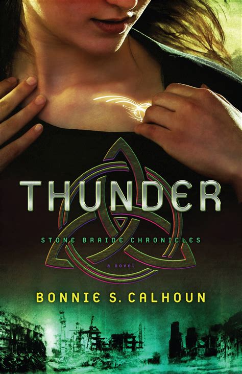 "Blood & Thunder" continues the story of Dex and Sloane as they try to battle the wacked-in-the-head Issac. *Cue evil-sounding "Bwa-ha-ha-haaaa"* While there is a good amount of action in this book, the main focus of the plot is the relationship between Dex and Sloane. There is a ton of drama in this one. A ton. Most of the angst comes from .... 