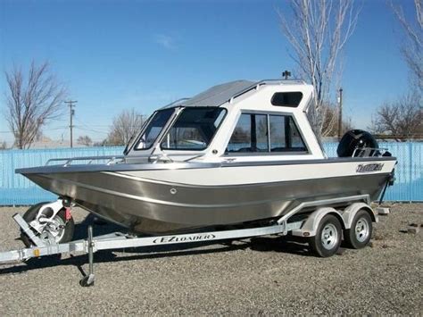 View a wide selection of Thunder Jet boats for sale in Bellingham, Washington, explore detailed information & find your next boat on boats.com. #everythingboats.
