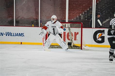 Thunder notes: Mollot-Hill climbs USHL goalie ranks