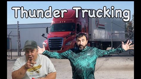 Thunder trucking. Things To Know About Thunder trucking. 