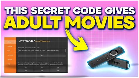 Thunder tv adult pin code firestick free.  Some of them are from trusted developers,...