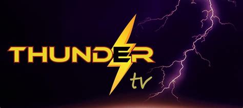 Thunder tv review. like this Thunder tv service they have got a lot of channels and. there has been more problems since the upgrade sometimes they work and sometimes they don't it's a hit and miss. the service goes down or cut on a weekend don't know why. support better than the TV service. when you done expected simultaneous streaming is not ...