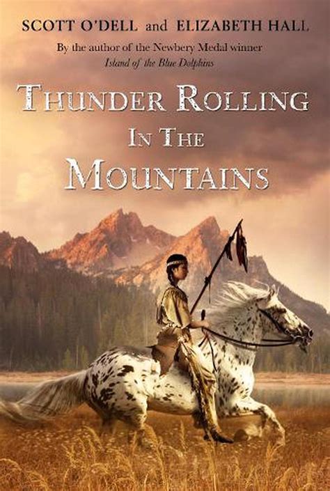 Download Thunder Rolling In The Mountains By Scott Odell