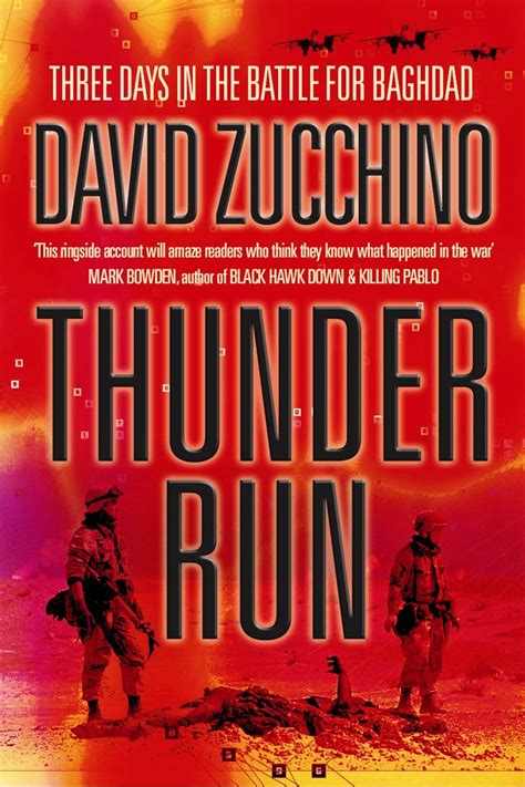 Download Thunder Run The Armored Strike To Capture Baghdad By David Zucchino