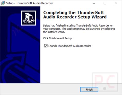 ThunderSoft Audio Recorder 10.0.0 with Crack