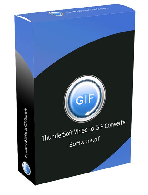 ThunderSoft GIF Converter 3.6.0.0 with Crack