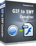 ThunderSoft GIF to SWF Converter 3.3.0.0 with Crack